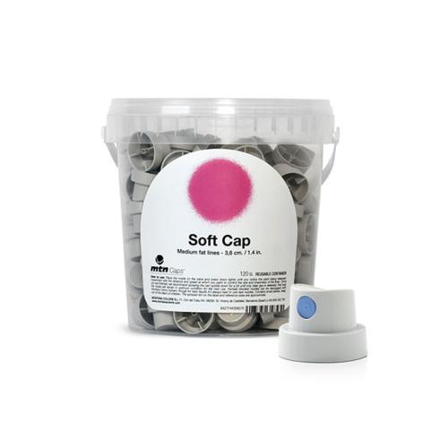 Difusores Soft Cap - Cubo de 120 Unidades
