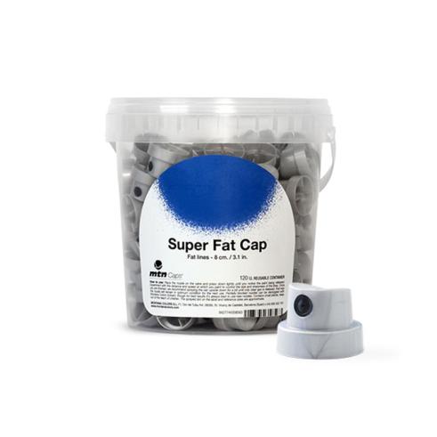 Difusores Super Fat Cap - Cubo de 120 Unidades