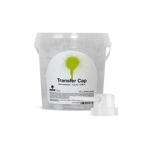 Difusores Transfer Cap - Cubo de 100 Unidades