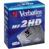 DISQUETES 3.5 VERBATIM MF2-HD DATALIFE - PACK 10