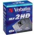 DISQUETES 3.5 VERBATIM MF2-HD DATALIFE - PACK 10