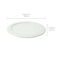 DOWN LIGHT LED E6 SLIM / 18W LUZ BLANCA 6000K (200-210mm) MARCO BLANCO