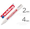 EDDING 750 BLANCO PERMANENTE
