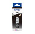 Epson 104 Negro Botella de Tinta Original