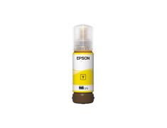 Epson 107 Amarillo Original