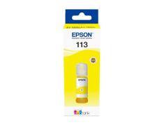 Epson 113 Amarillo Botella de Tinta Pigmentada Original