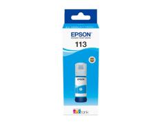 Epson 113 Cyan Botella de Tinta Pigmentada Original