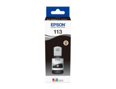 Epson 113 Negro Botella de Tinta Pigmentada Original