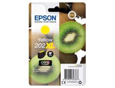 Epson 202XL Amarillo Original