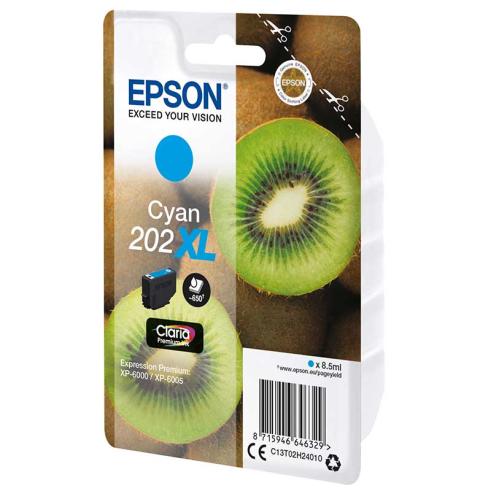 Epson 202XL Cyan Original