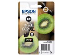Epson 202XL Negro Photo Original