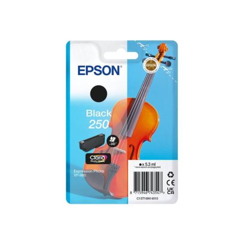 Epson 250 Negro Original
