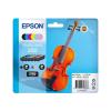 Epson 250 Pack de 6 Cartuchos Originales