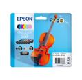 Epson 250 Pack de 6 Cartuchos Originales