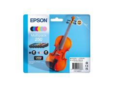 Epson 250 Pack de 6 Cartuchos Originales