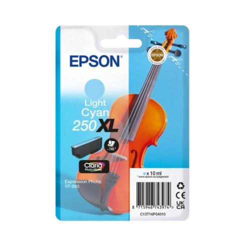 Epson 250XL Cyan Light Original