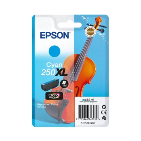 Epson 250XL Cyan Original