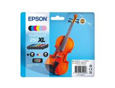 Epson 250XL Pack de 6 Cartuchos Originales