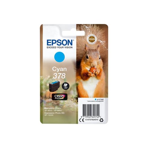 Epson 378 Cyan Original