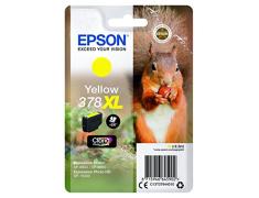 Epson 378XL Amarillo Original