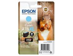 Epson 378XL Cyan Light Original