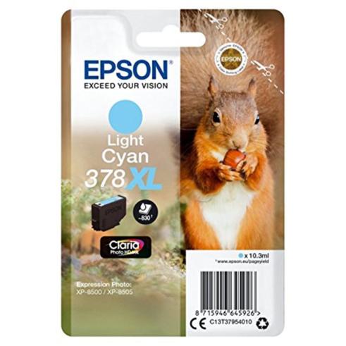 Epson 378XL Cyan Light Original