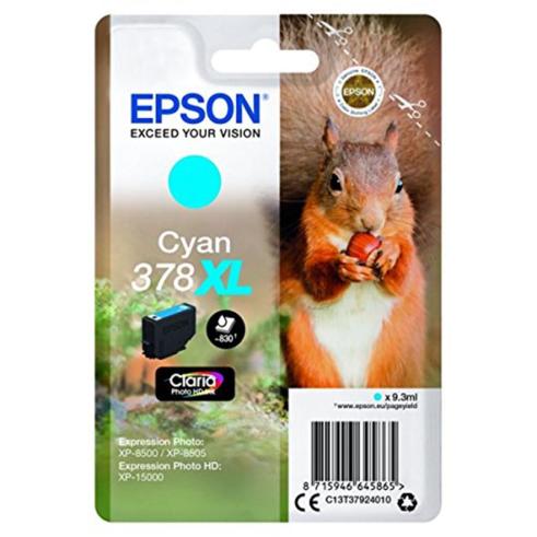 Epson 378XL Cyan Original