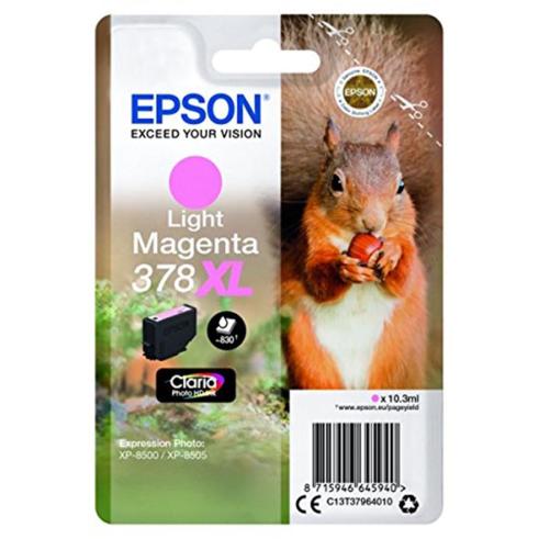 Epson 378XL Magenta Light Original