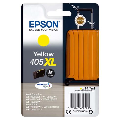 Epson 405XL Amarillo Original