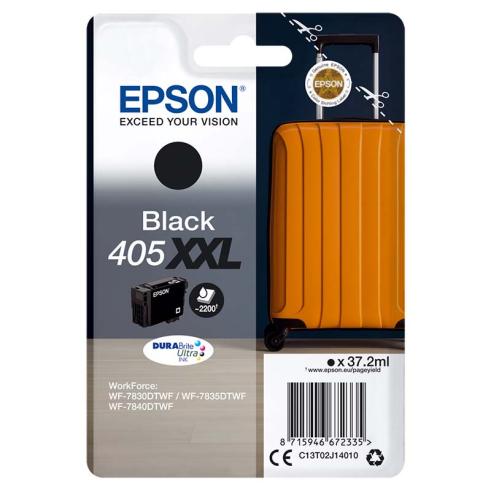Epson 405XXL Negro Original