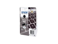 Epson 407 Negro Original