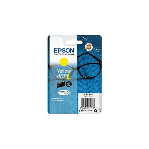 Epson 408L Amarillo Original