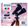 Epson 502XL Pack de 4 Originales