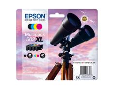 Epson 502XL Pack de 4 Originales