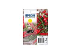 Epson 503 Amarillo Original