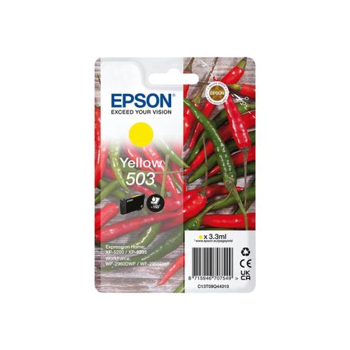 Epson 503 Amarillo Original