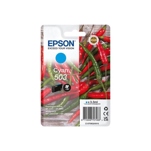 Epson 503 Cyan Original
