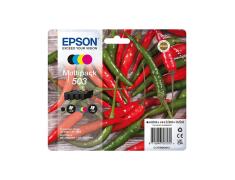 Epson 503 Pack de 4 Originales