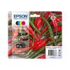 Epson 503XL/503 Pack de 4 Originales