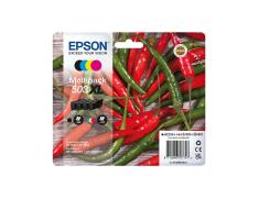 Epson 503XL Pack de 4 Originales