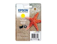 Epson 603 Amarillo Original