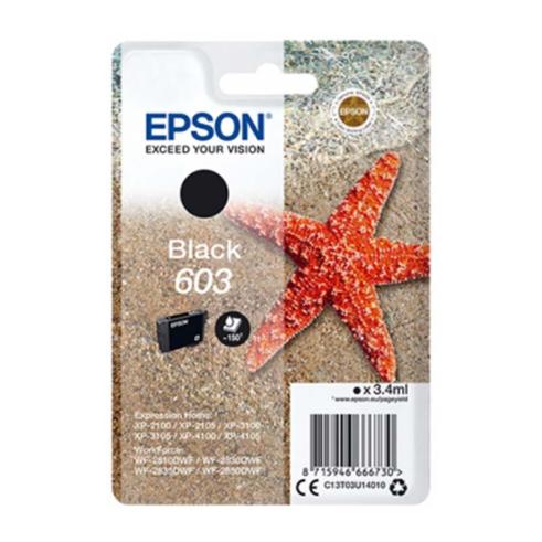 Epson 603 Negro Original