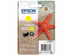 Epson 603XL Amarillo Original