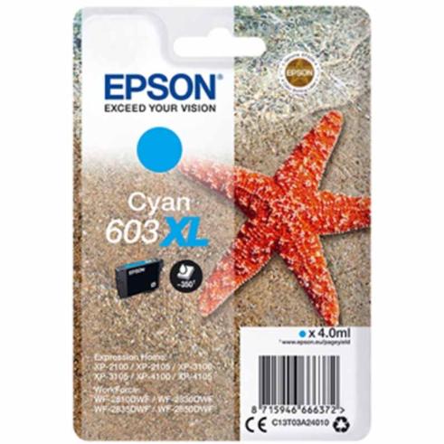 Epson 603XL Cyan Original