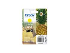 Epson 604 Amarillo Original