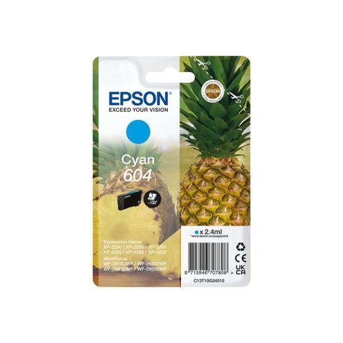 Epson 604 Cyan Original