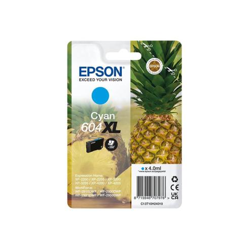 Epson 604XL Cyan Original