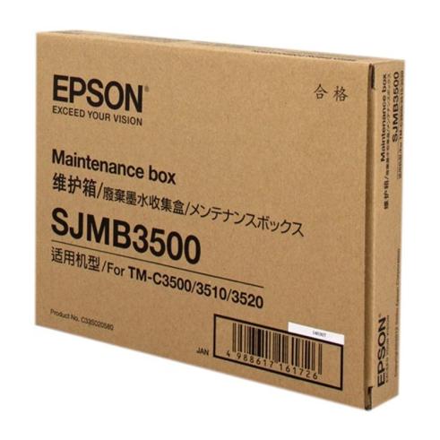 Epson C33S020580 Caja de Mantenimiento Original