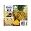Epson Pack 4x 604XL Original