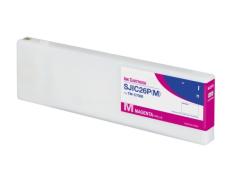 Epson SJIC26P Magenta Tinta Pigmentada Compatible